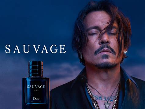 johnny depp x dior|Johnny Depp cologne Dior sauvage.